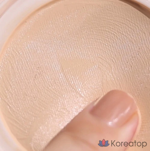 Espoir Pro Tailor Benatural Cushion Refill 14г, №20 Ваниль, 1 шт.