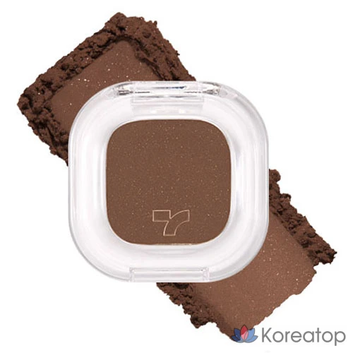 Монотени для век Tony Moly Eyetone, оттенок 427 Crunch Choco, 1 шт.