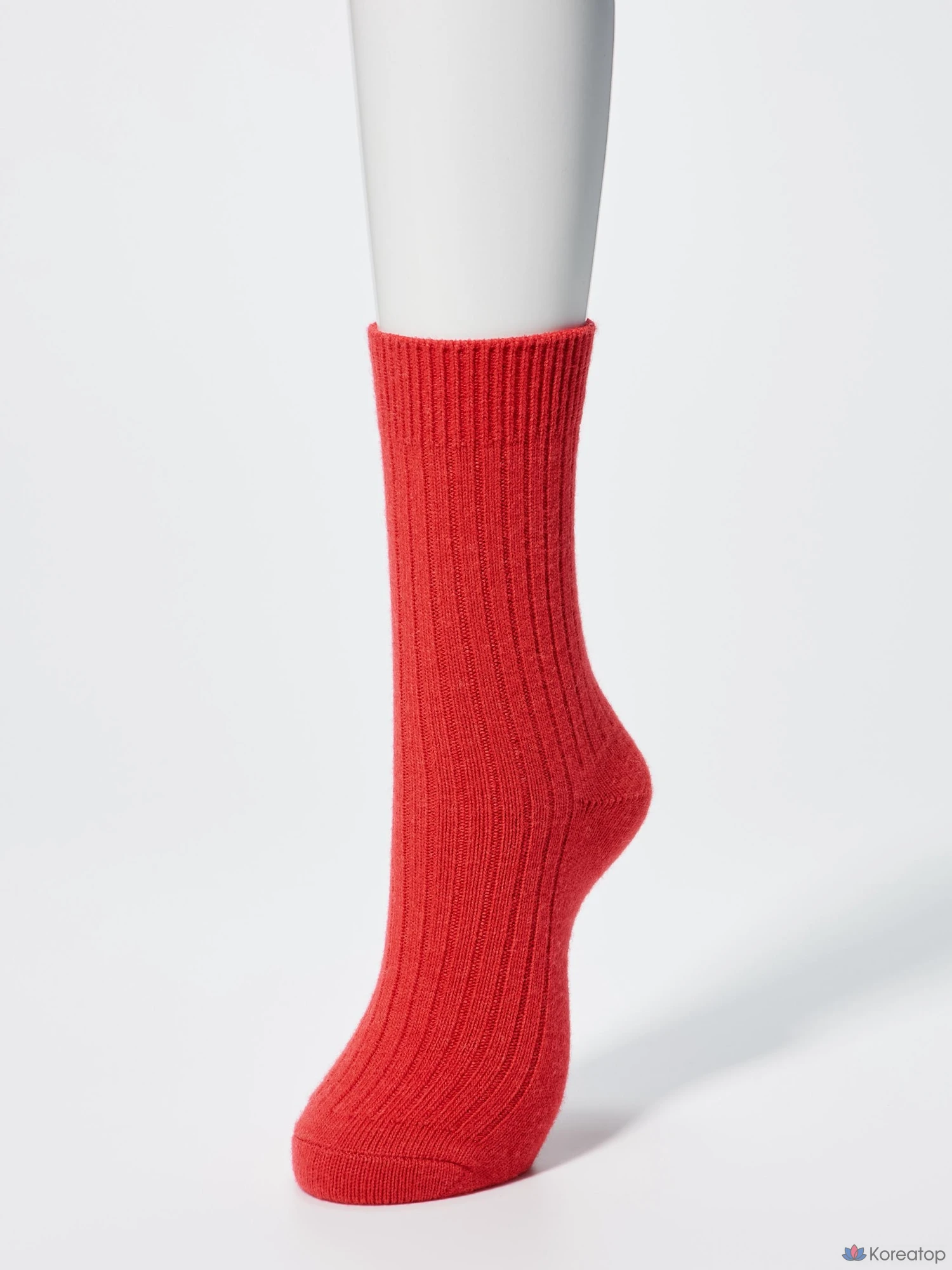 Носки Uniqlo HEATTECH Rib