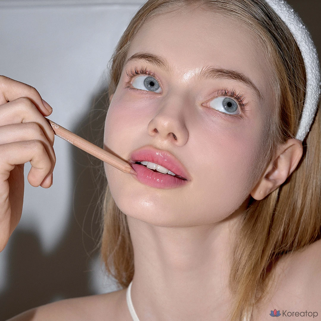 AOU Карандаш для губ, 3 цвета, Холодный цвет, Натуральный цвет, Тонкий карандаш для контура губ, 1 шт., фото 3