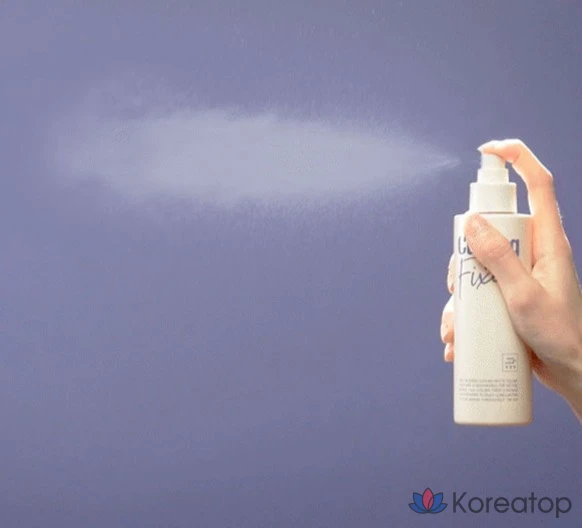 Фиксатор для объема и завивки волос Mise en Scene Curling Matte Volume Hair Fixer, 200 мл, 1 шт.