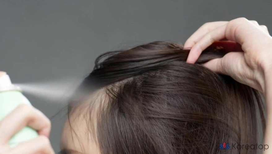 Охлаждающий спрей для кожи головы Dr. For Hair Phyto Fresh, 150 мл, 1 шт.