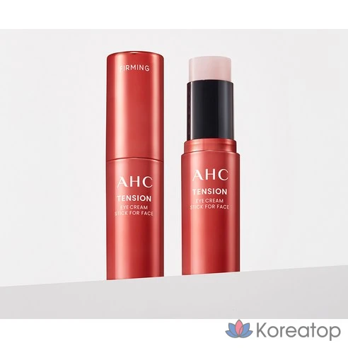Крем-стик для кожи вокруг глаз AHC Tension Eye Cream Stick