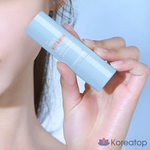 Dermashare UV Shield Vitamin Sun Multi Balm SPF50+ PA++++, 11 г, 1 шт.