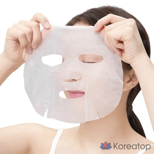 Ежедневная успокаивающая маска VT Cosmetic Pro Cica, 30 шт., 1 упаковка