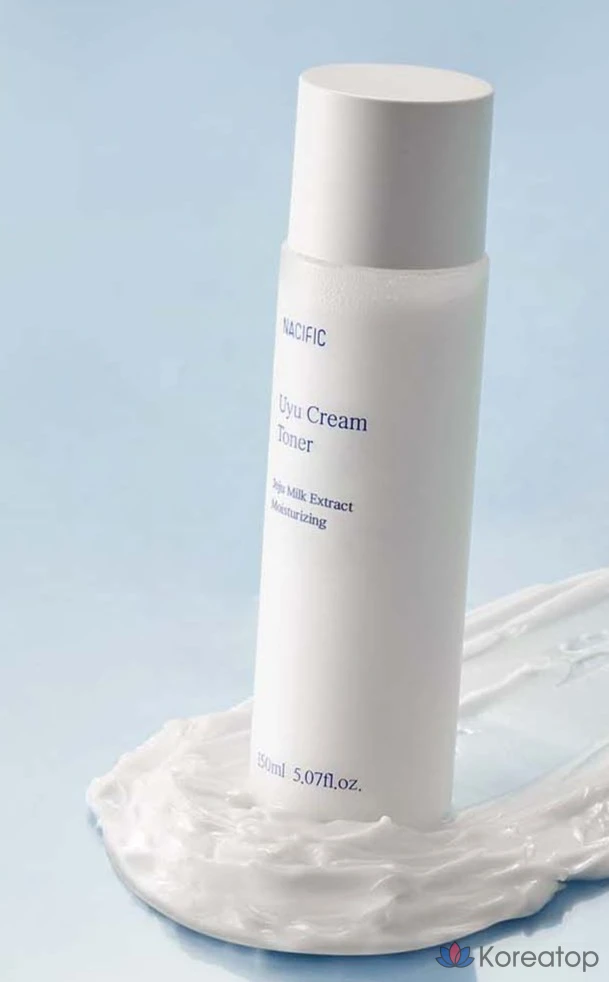 Тоник-крем NACIFIC Milk Cream, 1 шт., 150 мл