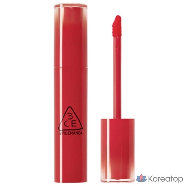 3CE Lazy Pop Lip Stain SPICED UP, 1 шт., 4,5 г, Spiced Up