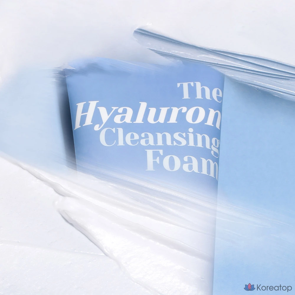 Пенка для глубокого очищения кожи с гиалуроновой кислотой MERZY, 1 шт., 150 мл