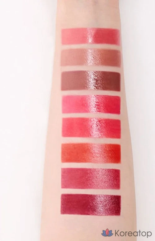 Тинт для губ Hera Sensual Tinted Shine Stick, оттенок 99 Black Cherry, 1 шт., фото 3