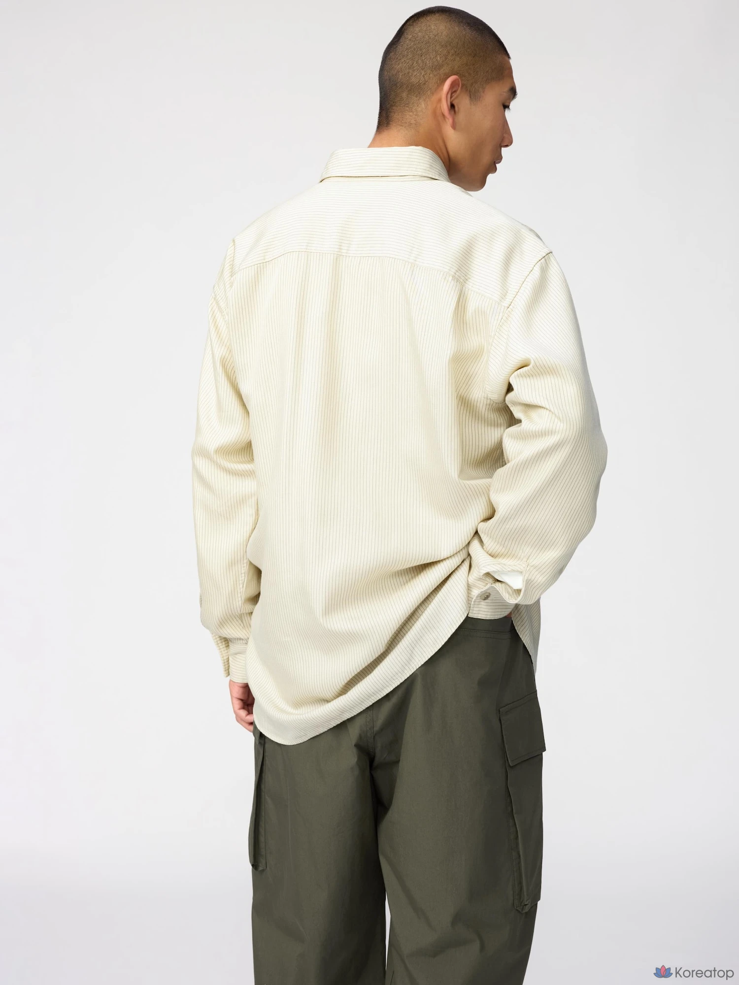 Брюки Uniqlo Wide Cargo Pants