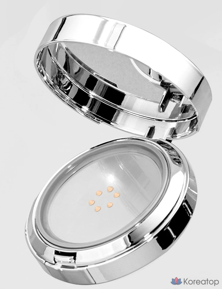 VT Cosmetics Riddle Shot Synergy Cushion 15 г, № 23, натуральный бежевый, 1 шт.