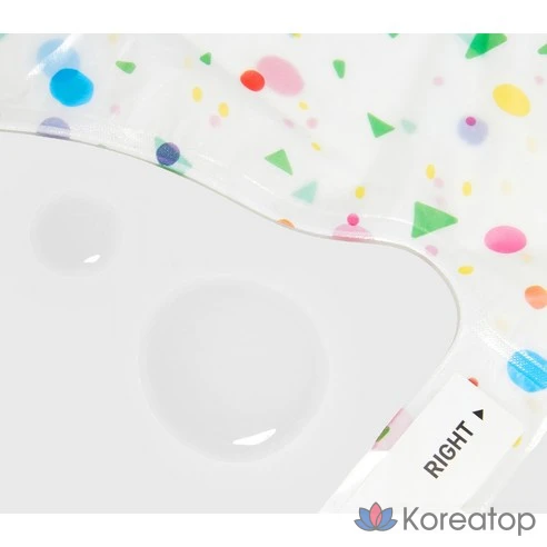 Маска-пилинг для ног Riddle Shot от VT Cosmetics