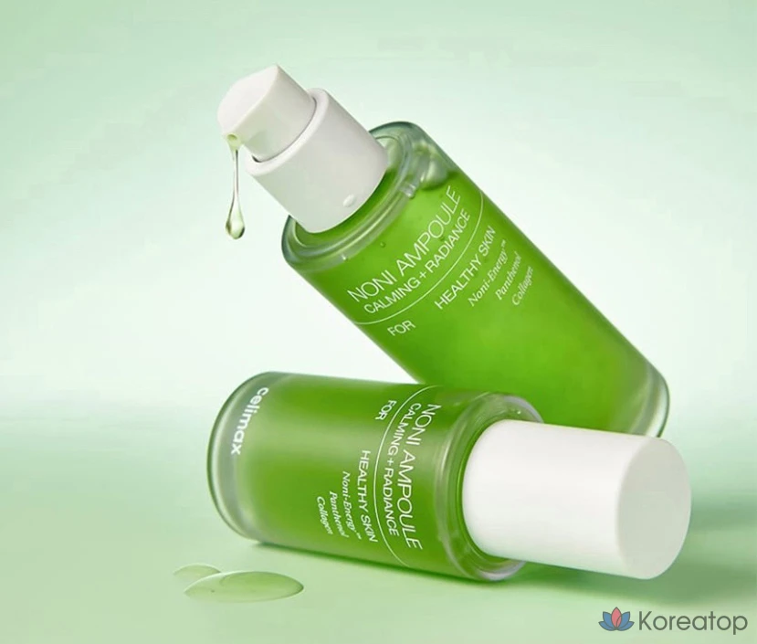 Ампульная сыворотка Celimax The Real Noni Energy Ampoule, 30 мл, 1 шт.