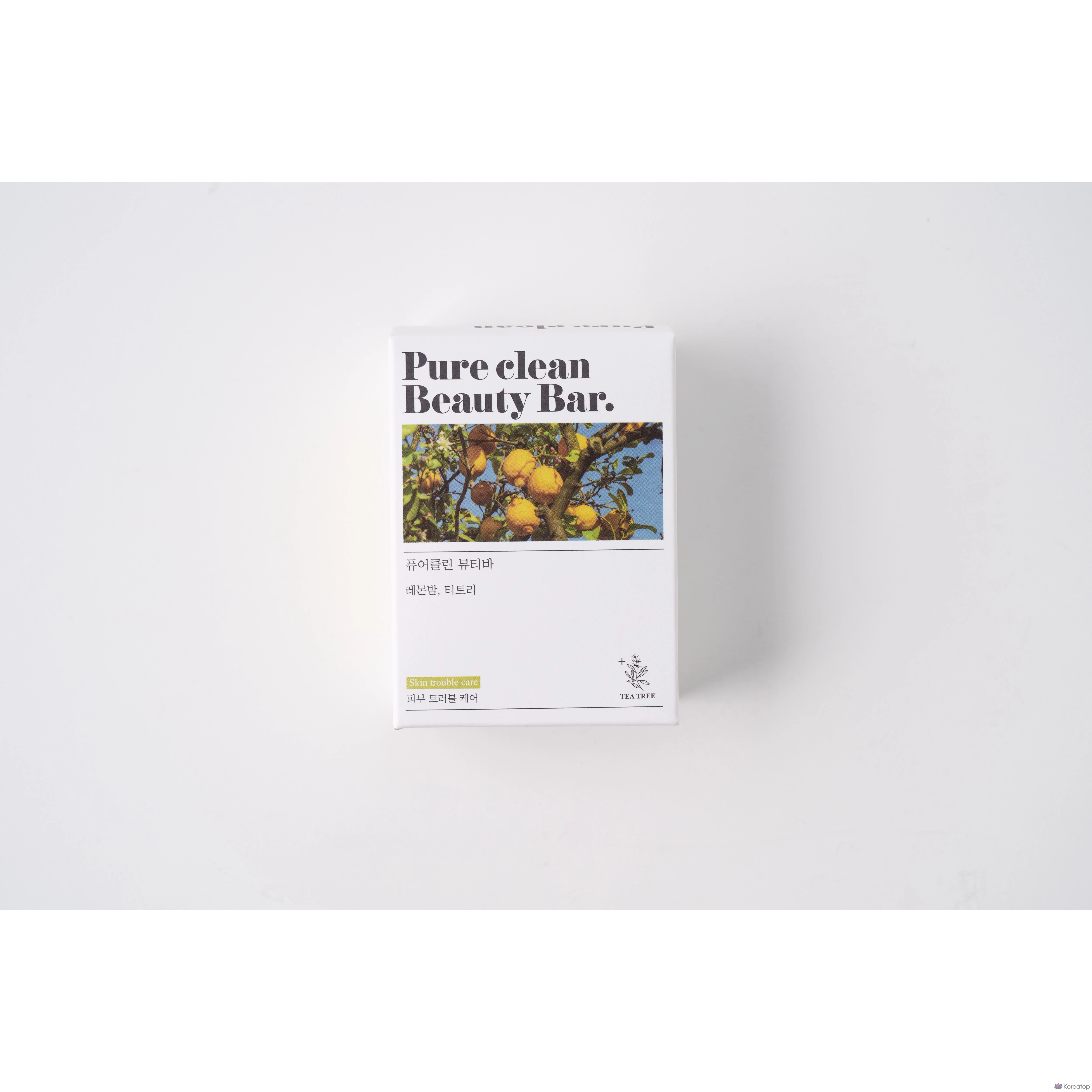 Натуральное мыло ручной работы с полынью, слабокислое, от акне и фолликулита, универсальное, мыло TOUN28, 1 упаковка, 100 г