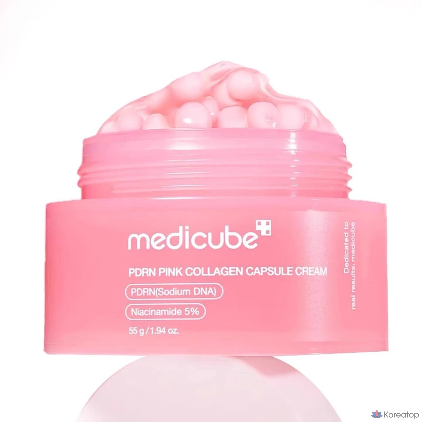 Medicube PDRN Коллагеновый капсульный крем, 1 шт., 55 г