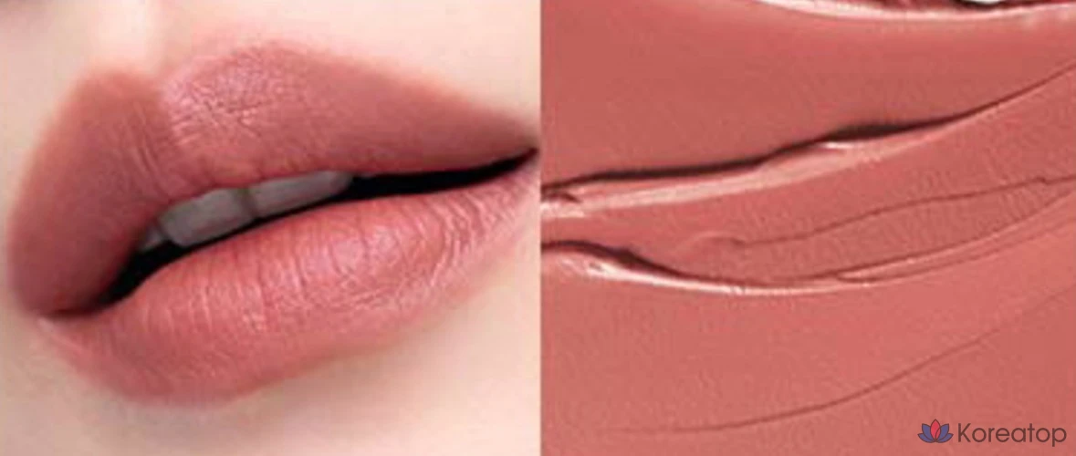 Тинт для губ Hera Sensual Powder Matte Liquid, оттенок 426 Earl Grey, 1 шт., фото 2
