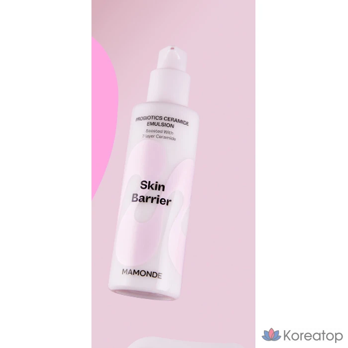 Пробиотическая керамидная эмульсия Mamonde, 150 мл, 1 шт.