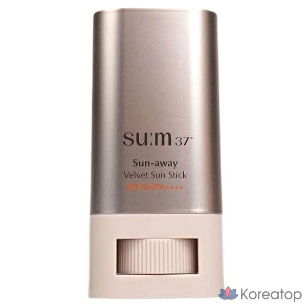 Солнцезащитный стик для лица и тела Beauty Management JQ, 18 г