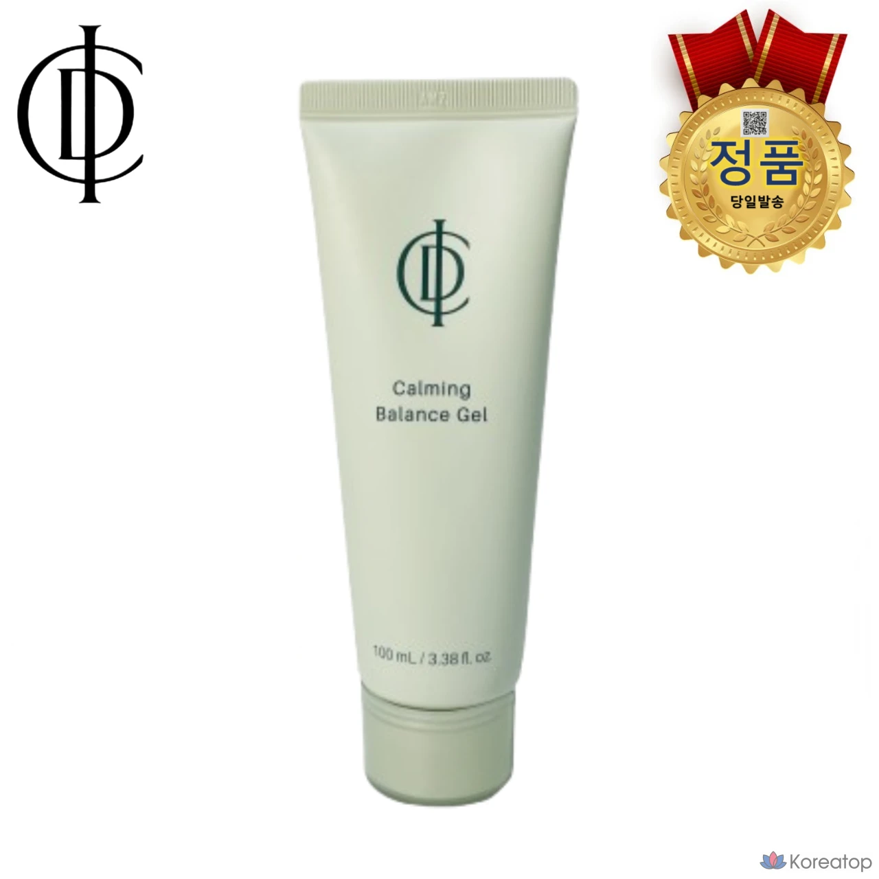 Incellderm Calming Balance Gel, 100 мл, 1 шт., фото 2