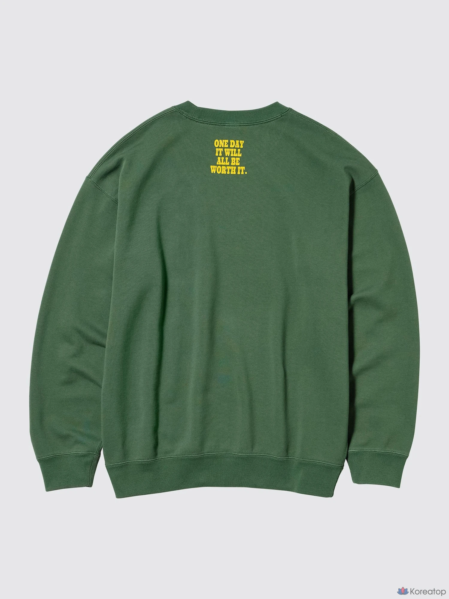 Свитшот Uniqlo PEANUTS C