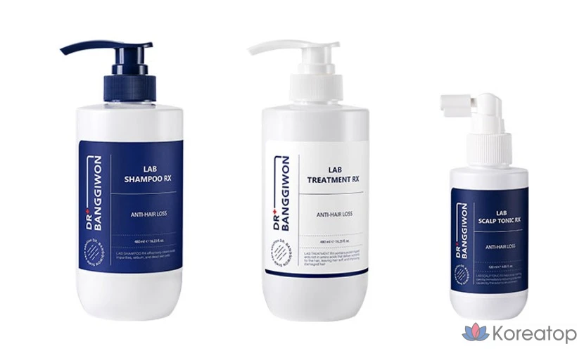 Banggiwon Lab Treatment RX, 480 мл, 1 шт.