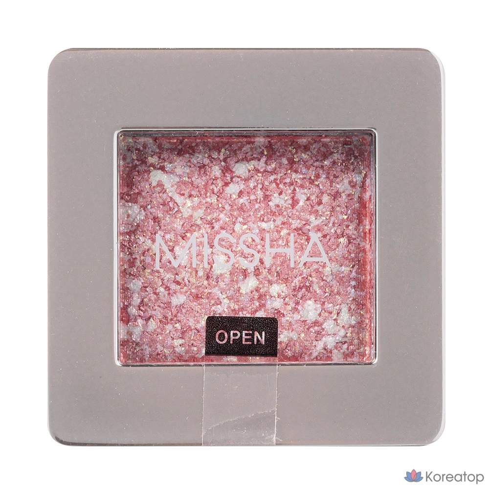 Тени для век Missha Glitter Prism, 2 г, оттенок Blossom Prism, 1 шт.