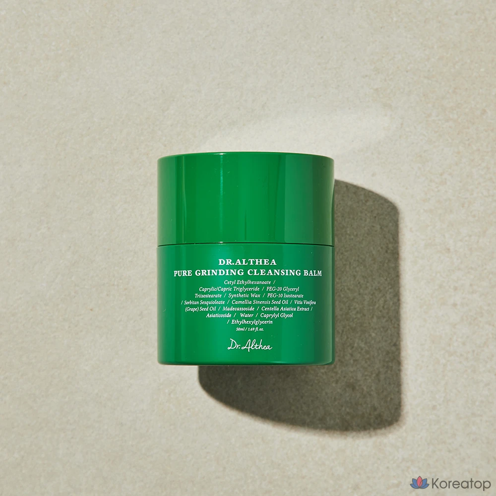 Очищающий бальзам Dr. Elthea Pure Grinding, 50 мл, 1 шт.