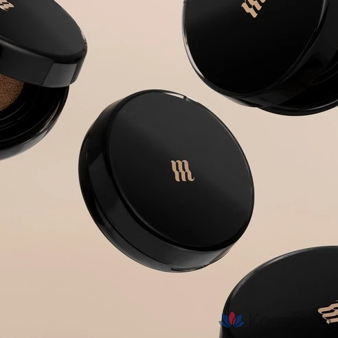 Тональная основа Merge the Airy Scene Cover Cushion Foundation AC2 Vanilla