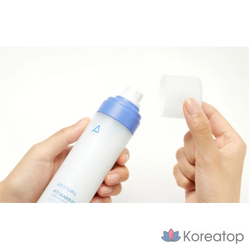 Питательный крем-мист ATOBARRIER 365 AESTURA , 120 мл