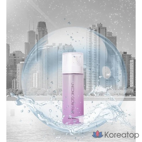 Фиксатор макияжа Self Beauty Unicorn Glow, 100 мл