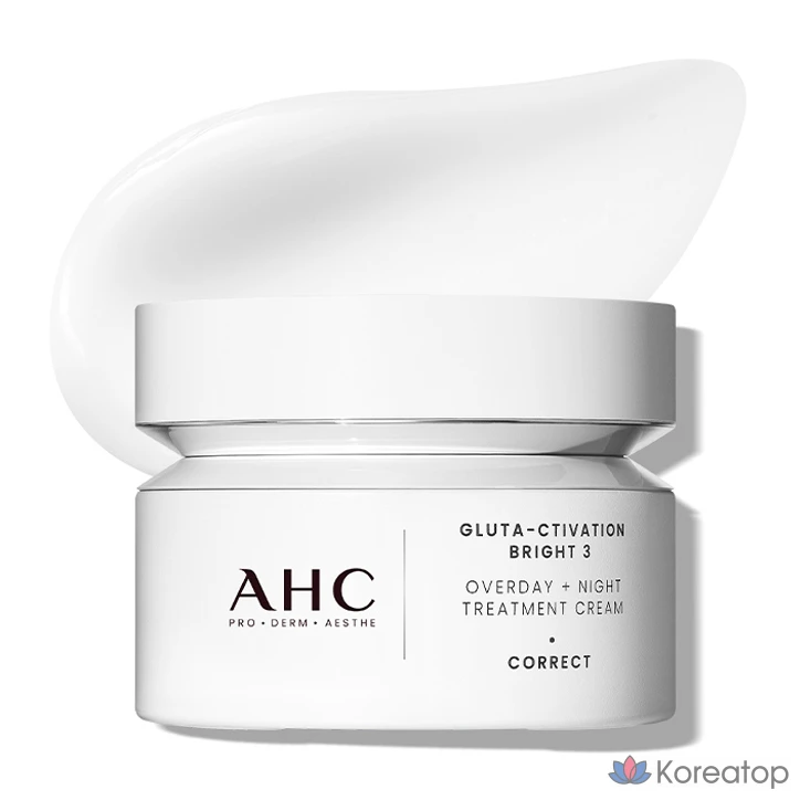 AHC Gluta Activation Bright 3 Дневной и ночной крем для ухода за кожей, 50 мл, 1 шт.
