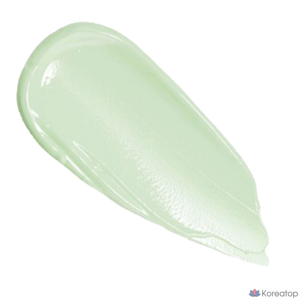 База под макияж FMGT Gold Collagen Ampoule, 40 мл, 02, зеленая, 1 шт.