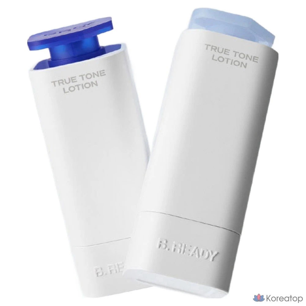 Лосьон для лица B.READY True Tone Lotion Airy, 33 мл, разные цвета, 1 шт.