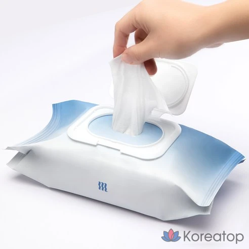 Матирующие салфетки для лица от жирного блеска 700 шт, фото 7