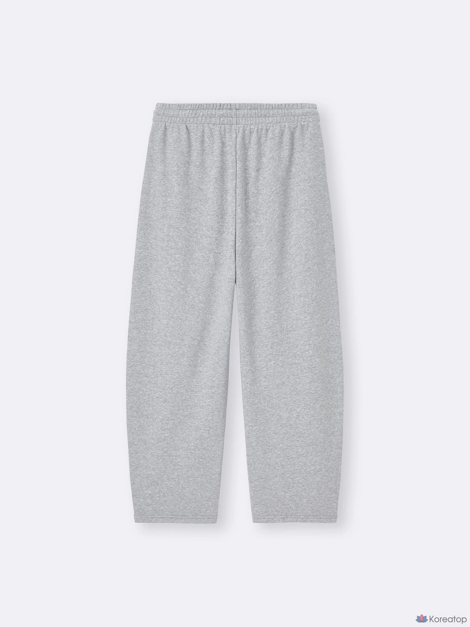 Брюки Uniqlo Sweat Barrel Ankle Pants