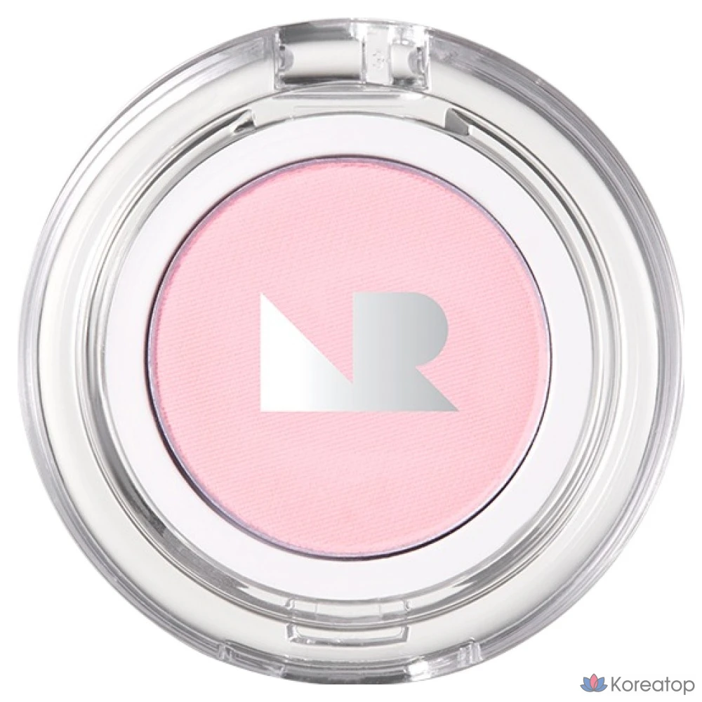 Тени для век Nature Republic Daily Basic Bloom Single Shadow, оттенок Rose Cream, 1 шт.