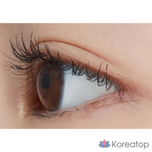 Тушь для ресниц Etude House Lash Perm Curl Fix черная