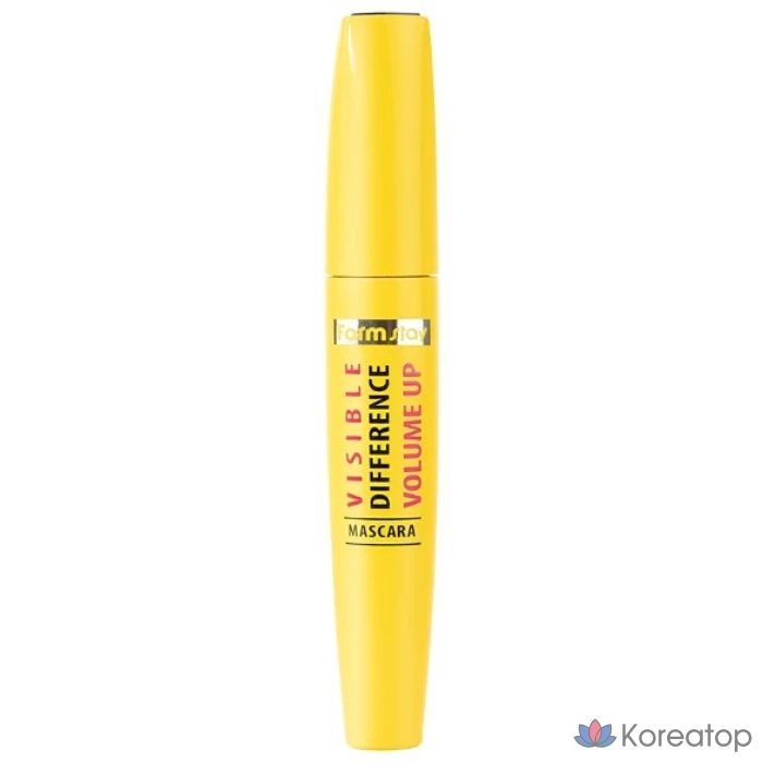 Тушь для ресниц FarmStay Visible Difference Volume Up, 12 г, 1 шт.