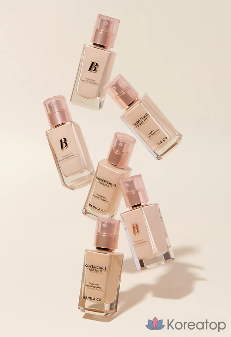 Тональный крем Vanillaco Covericious Power Fit Foundation, 30 мл, 1 шт., оттенок 23 Medium, фото 3