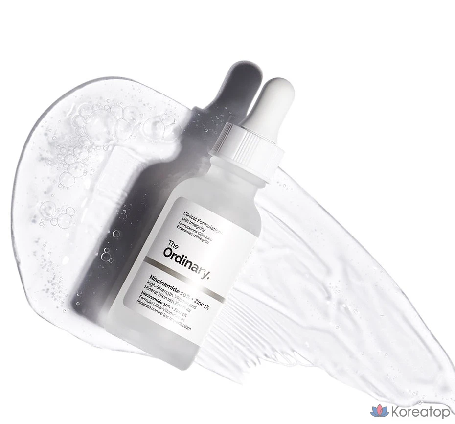 Эссенция The Ordinary с ниацинамидом 10% и цинком 1%, 60 мл, 1 шт., фото 5