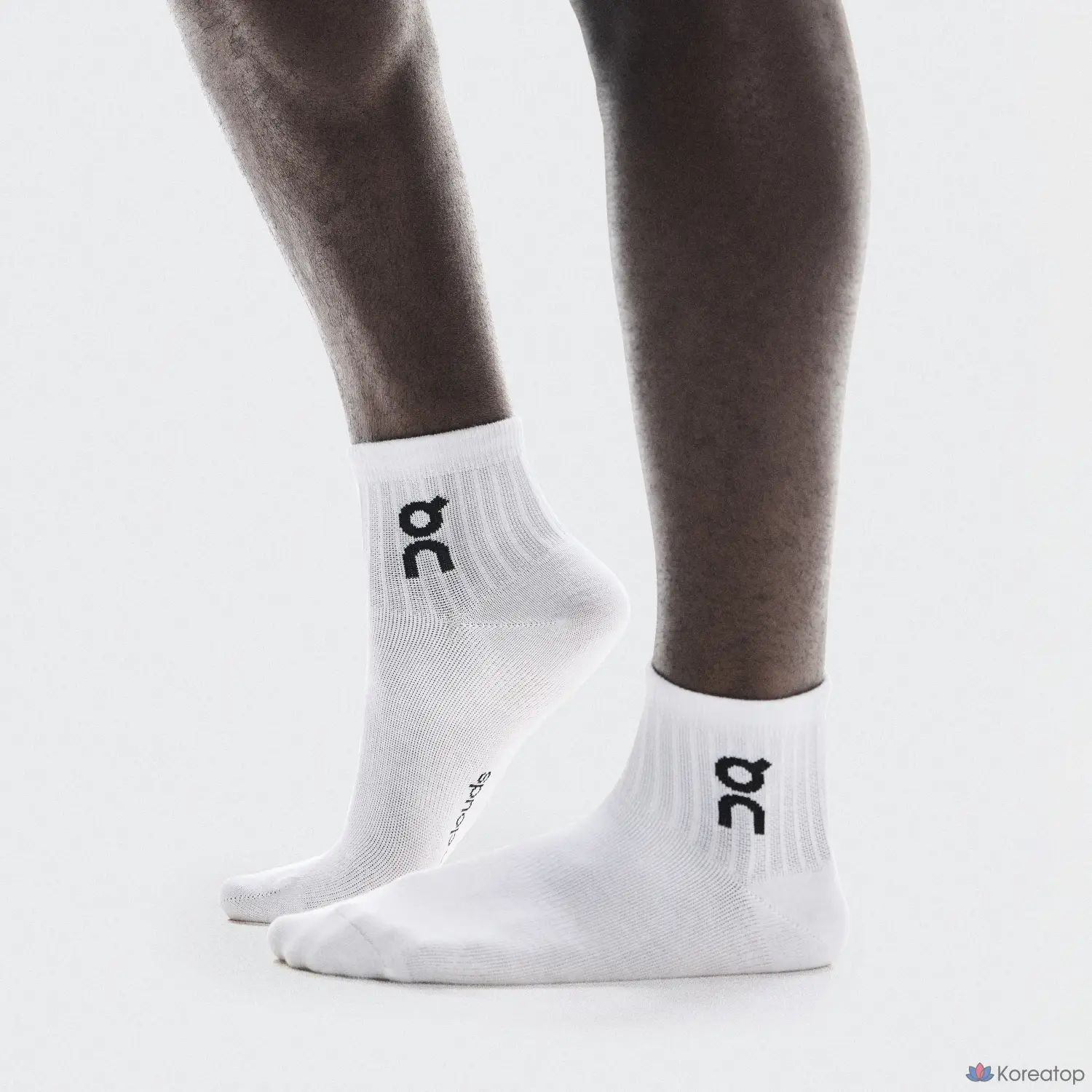 Носки ON Logo Sock Mid, 3 пары