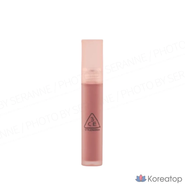 3CE Blur Water Tint, Dear March, 4,6 г, 1 шт.