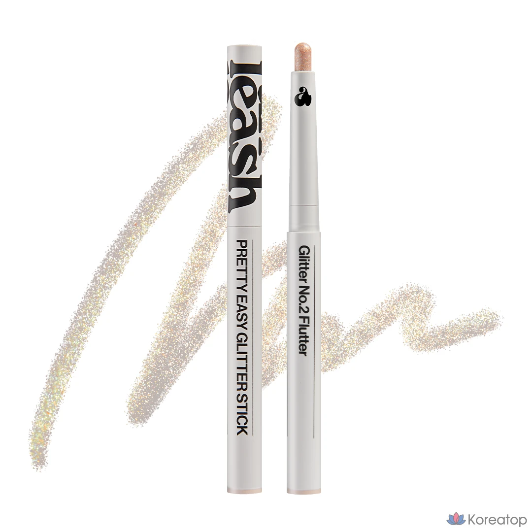 Блестки-палочки Unleashia Pretty Easy, № 2 Flutter, 1 шт.