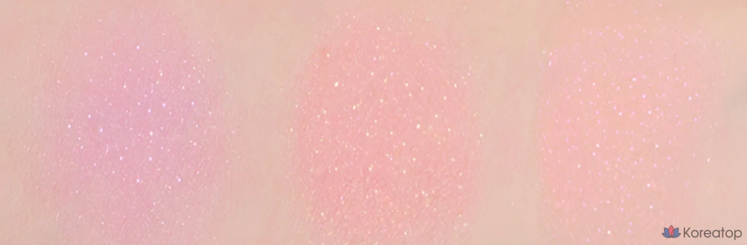 Simplene Gleam On Cheek, 08 Desert Peach, 1 шт., фото 4