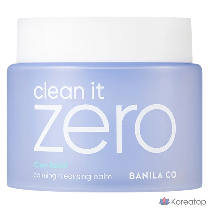 Очищающий бальзам Vanillaco Clean It Zero Calming Cleansing Balm, 180 мл, 1 шт.