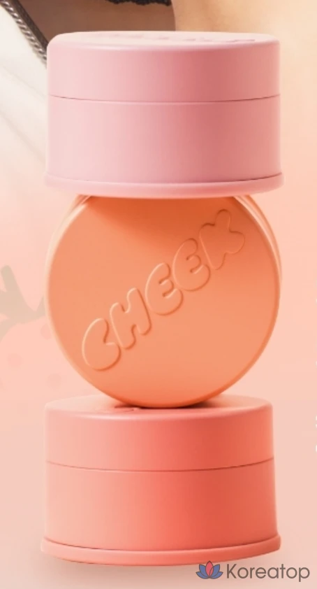 Румяна-гель Tony Moly Cheek Tone 3,5 г, розовый оттенок Ribbon, 1 шт., фото 10