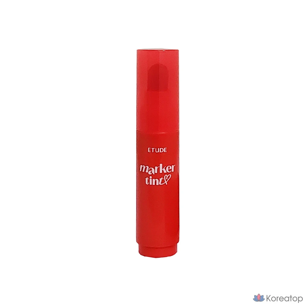 Маркеры Etude House Dear Darling, оттенок 03 «Яблочная конфета», 3,5 г, 1 шт.