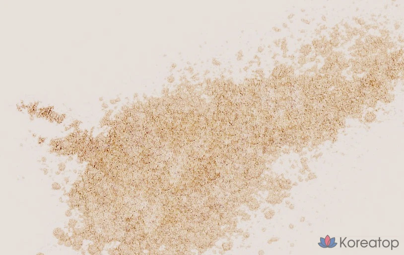 Пудра для фиксации макияжа Isa Knox Cover Supreme Rich Essence Setting Powder, 30 г, № 23, оттенок Natural Beige, 1 шт., фото 10