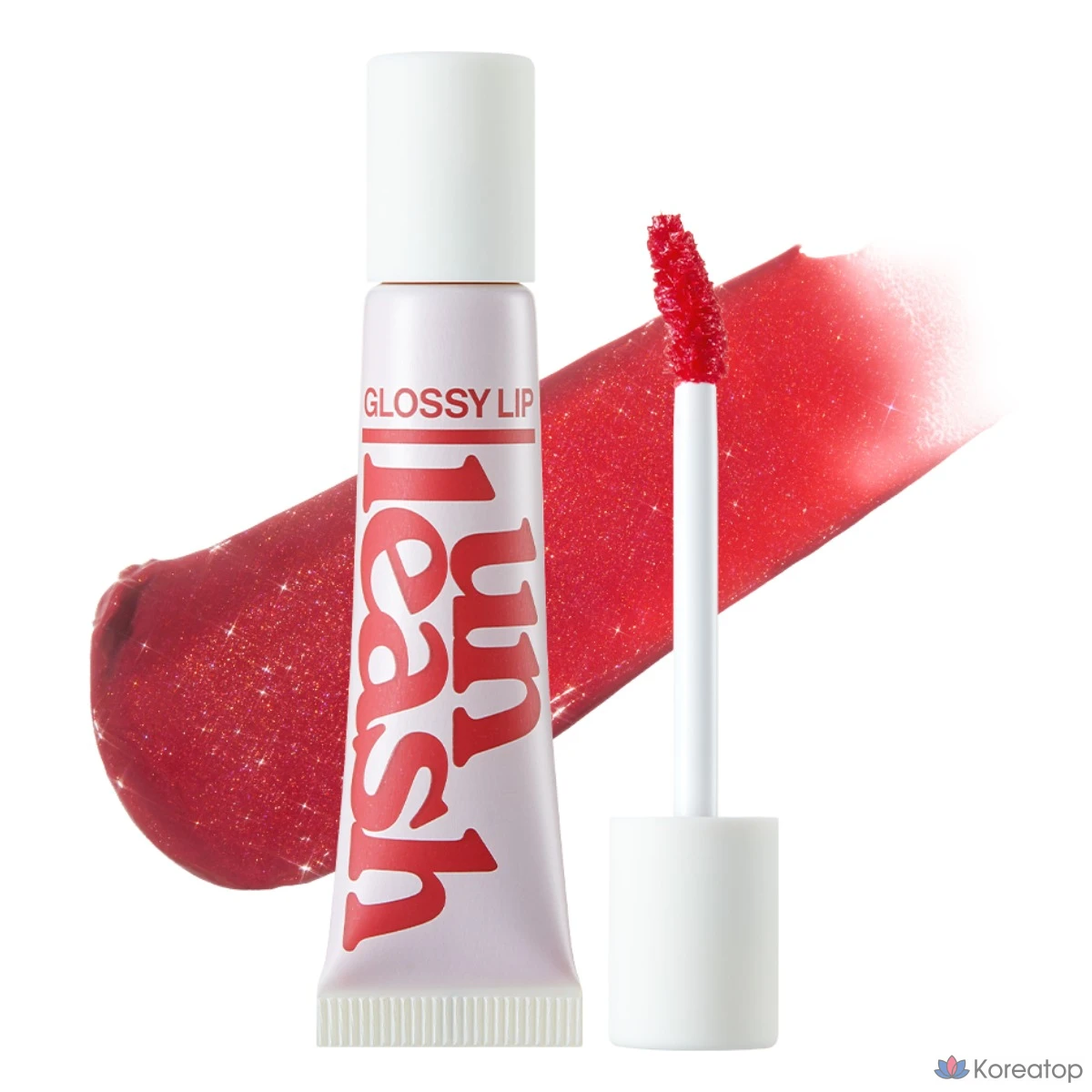 Unleashia Dazzle Tint, оттенок N4 Humming, 1 шт.