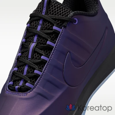 Баскетбольные кроссовки Nike Book 2 Premium EP, Varsity Purple, фото 7